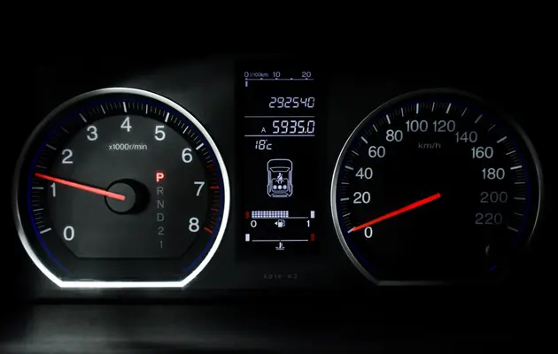 Honda CR-V, фото №10