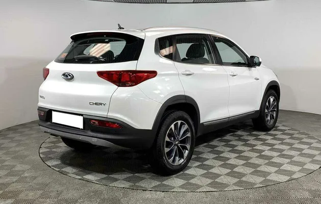 Chery tiggo 7 cvt 2020 с пробегом 29 586 км, фото №9