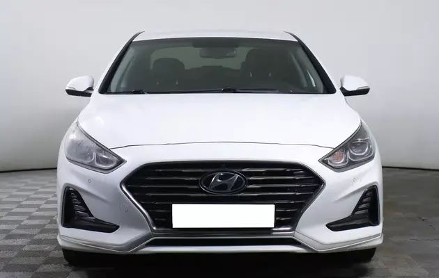 Hyundai Sonata, фото №2