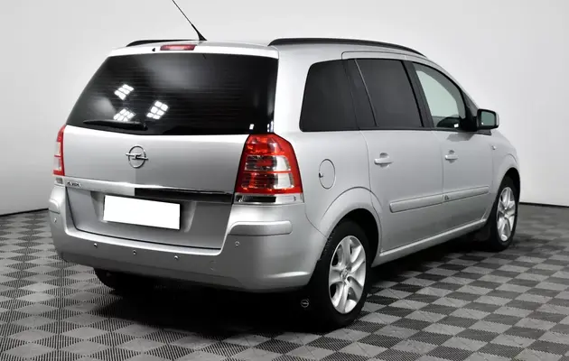 Opel Zafira, фото №5