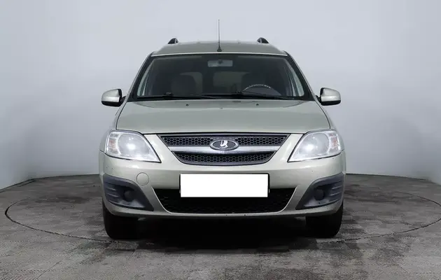 LADA (ВАЗ) Largus, фото №6