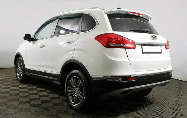 Chery Tiggo 5 I Рестайлинг, фото №5