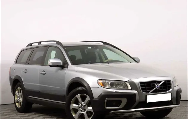 Volvo xc70 акпп 2012 с пробегом 98 277 км, фото №2