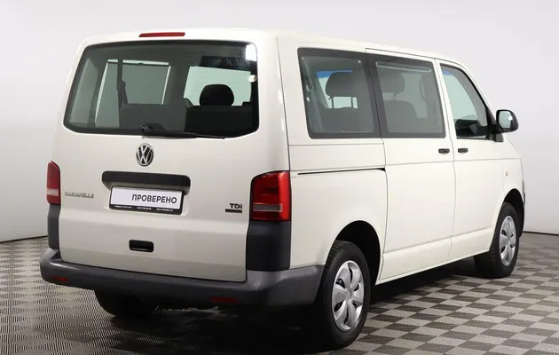 Volkswagen Caravelle, фото №6