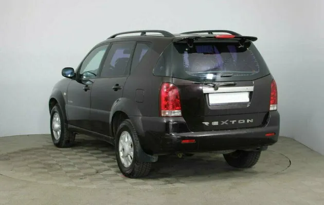 SsangYong Rexton 2.3 Автомат, фото №4