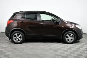 Opel MOKKA