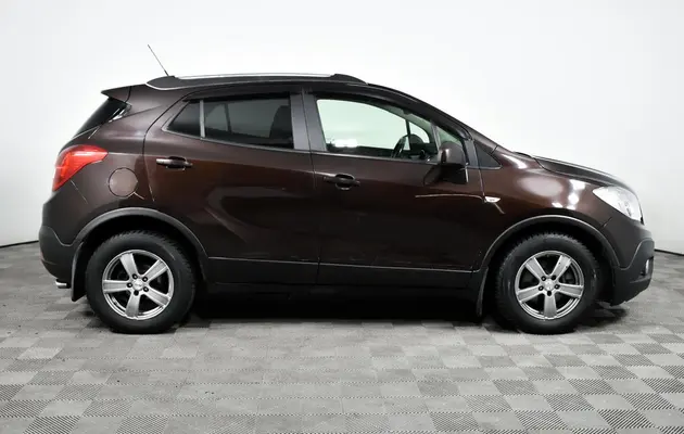 Opel Mokka, фото №4