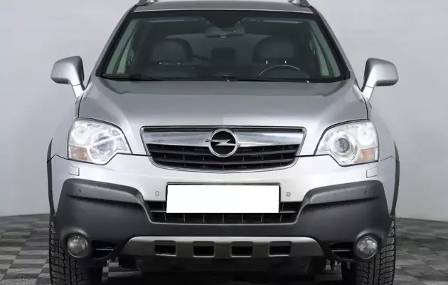 Opel Antara, фото №2