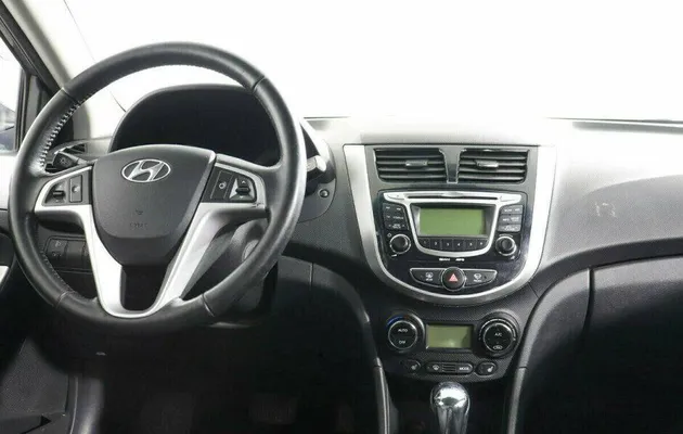 Hyundai Solaris 1.4 Автомат, фото №7