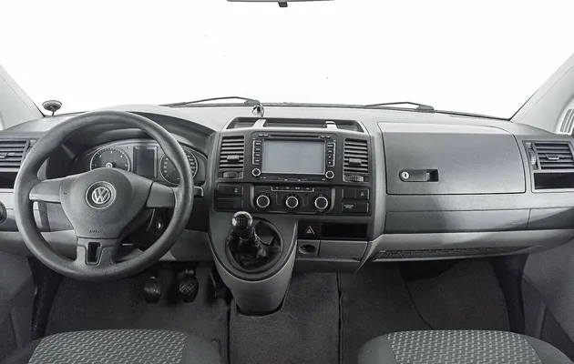 Volkswagen Caravelle T5 Рестайлинг, фото №5
