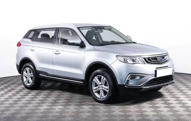 Geely Atlas, фото №3