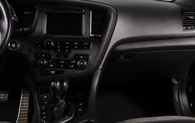 Kia Optima, фото №13