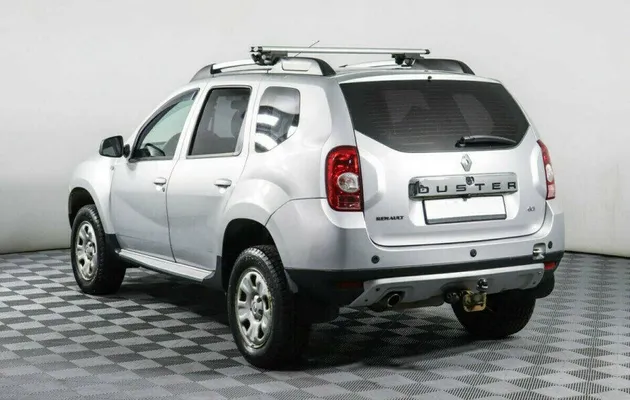 Renault Duster 1.5 Механика, фото №4