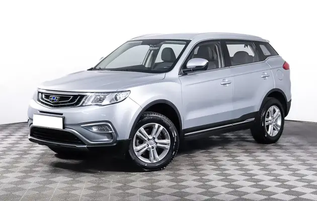 Geely Atlas, фото №1