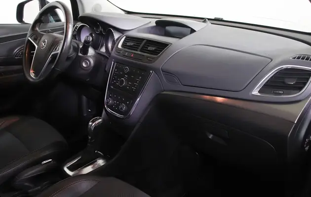 Opel Mokka, фото №9