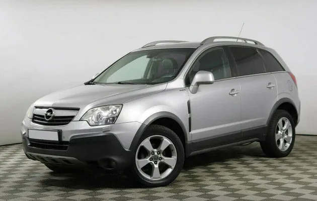 Opel Antara 2.0 Автомат, фото №1