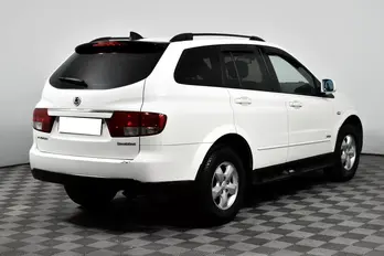 SsangYong KYRON
