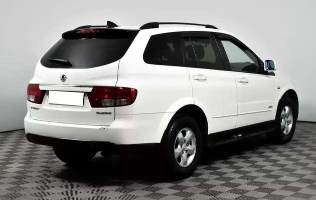 SsangYong Kyron, фото №5