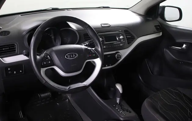 Kia Picanto, фото №14