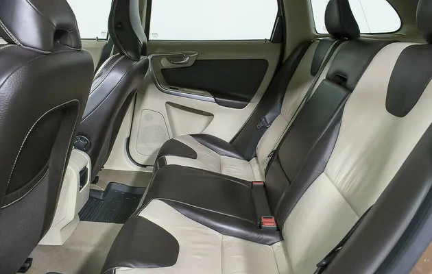 Volvo XC60 I, фото №8