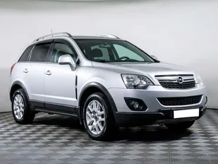 Opel ANTARA
