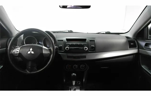 Mitsubishi Lancer X Рестайлинг, фото №5