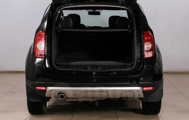 Renault Duster, 1 поколение, фото №6