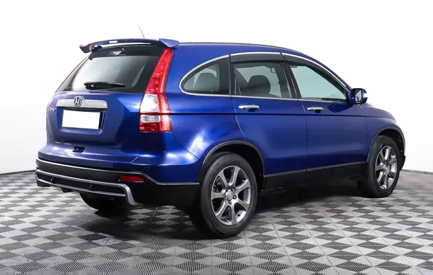 Honda CR-V, фото №5