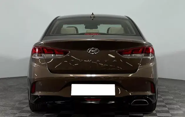 Hyundai Sonata, фото №6