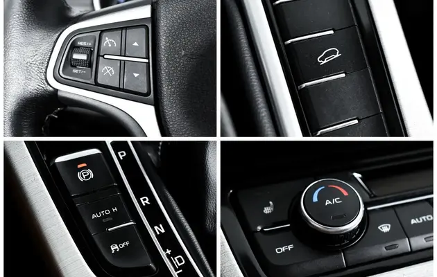 Geely Atlas, фото №16