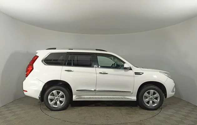 Haval H9 I, фото №4