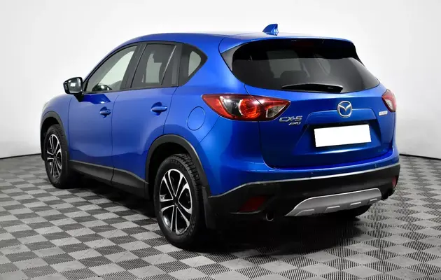 Mazda CX-5, фото №7