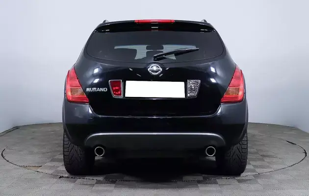 Nissan Murano, фото №3