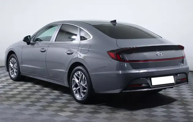 Hyundai Sonata, фото №7