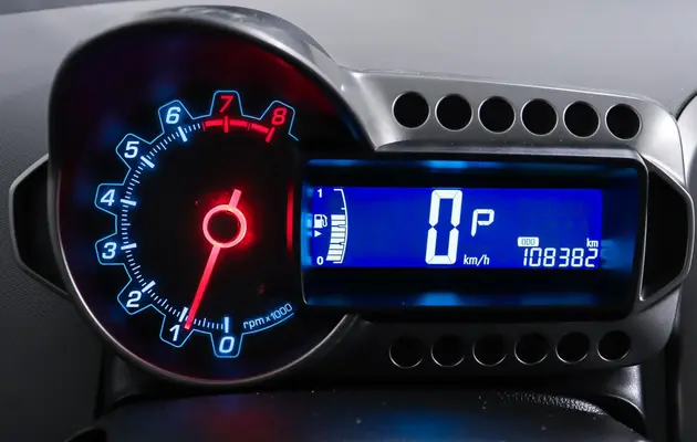 Chevrolet Aveo, фото №16