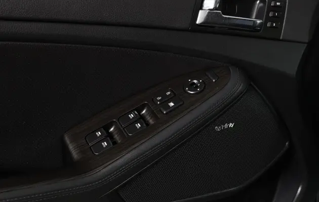 Kia Optima, фото №25