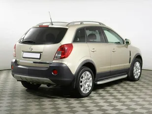 Opel ANTARA