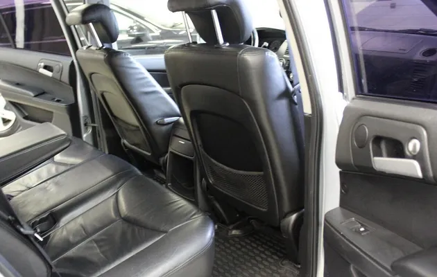 SsangYong Kyron I Рестайлинг, фото №10
