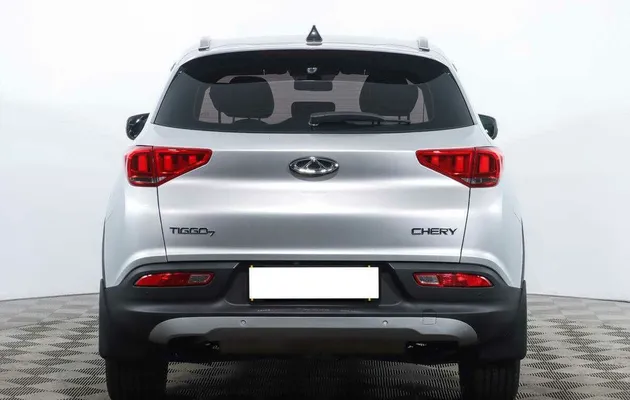 Chery tiggo 7 cvt 2019 с пробегом 40 271 км, фото №8