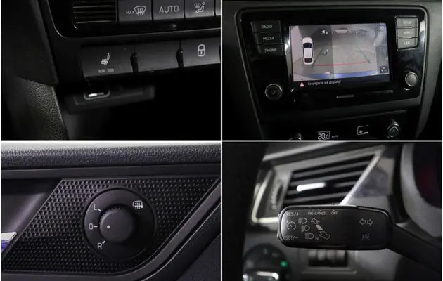 Skoda Rapid, фото №16