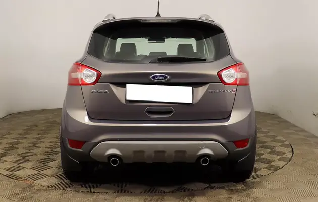 Ford Kuga, фото №3