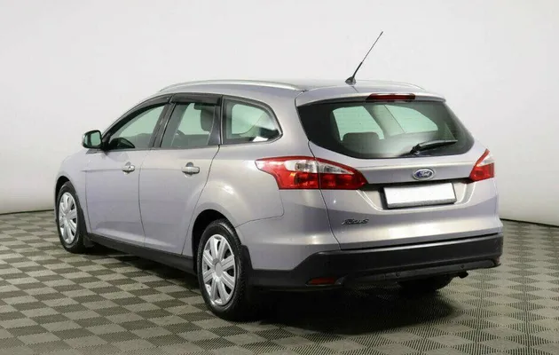 Ford Focus 1.6 Робот, фото №4