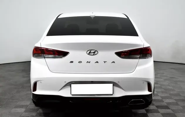 Hyundai Sonata, фото №6