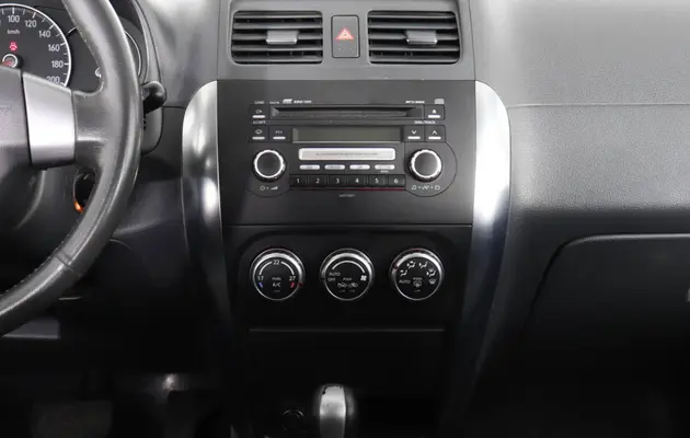 Suzuki SX4, фото №12