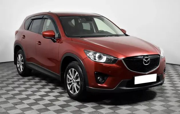 Mazda CX-5, фото №3