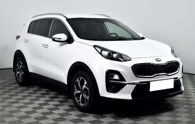 Kia Sportage, фото №3