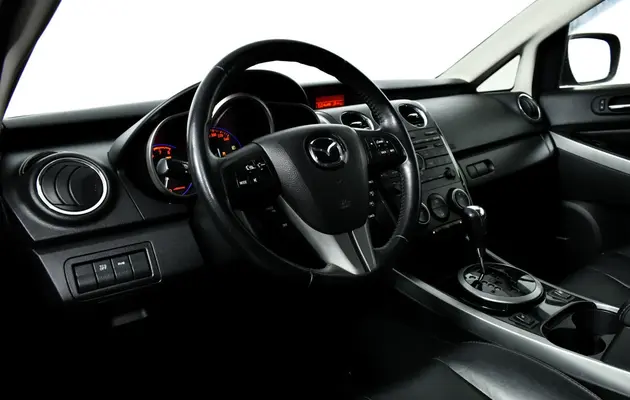 Mazda CX-7, фото №13