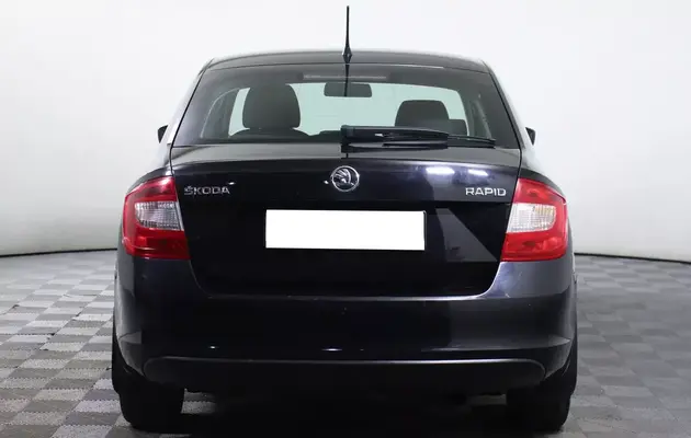Skoda Rapid, фото №6