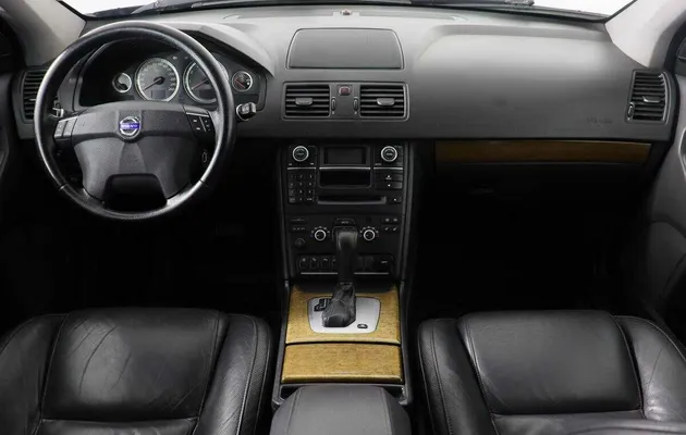 Volvo xc90 акпп 2012 с пробегом 96 642 км, фото №4