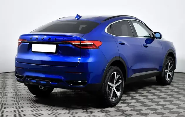 Haval F7x, фото №5